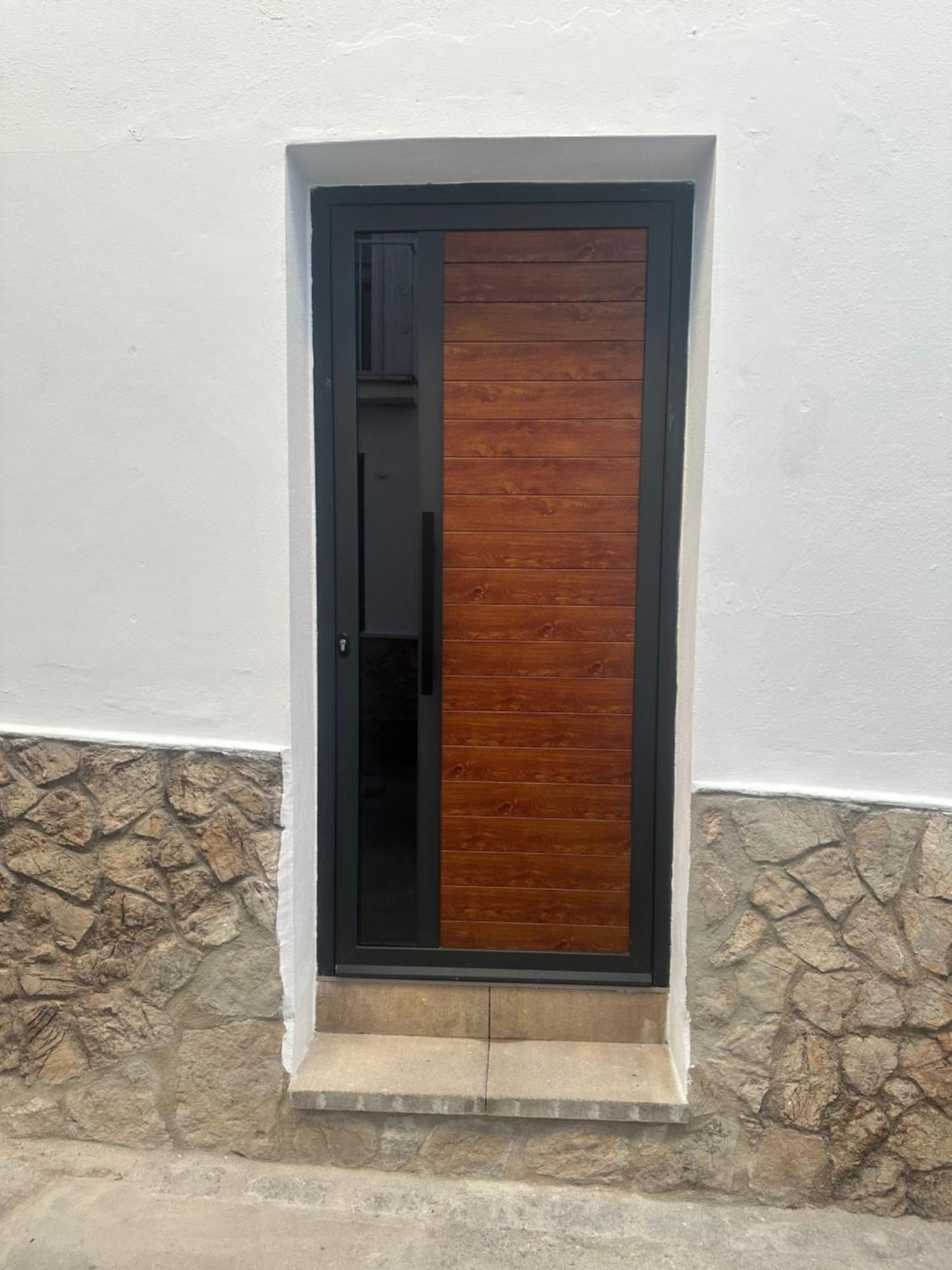 Bellavista Villa Setenil De Las Bodegas Luaran gambar