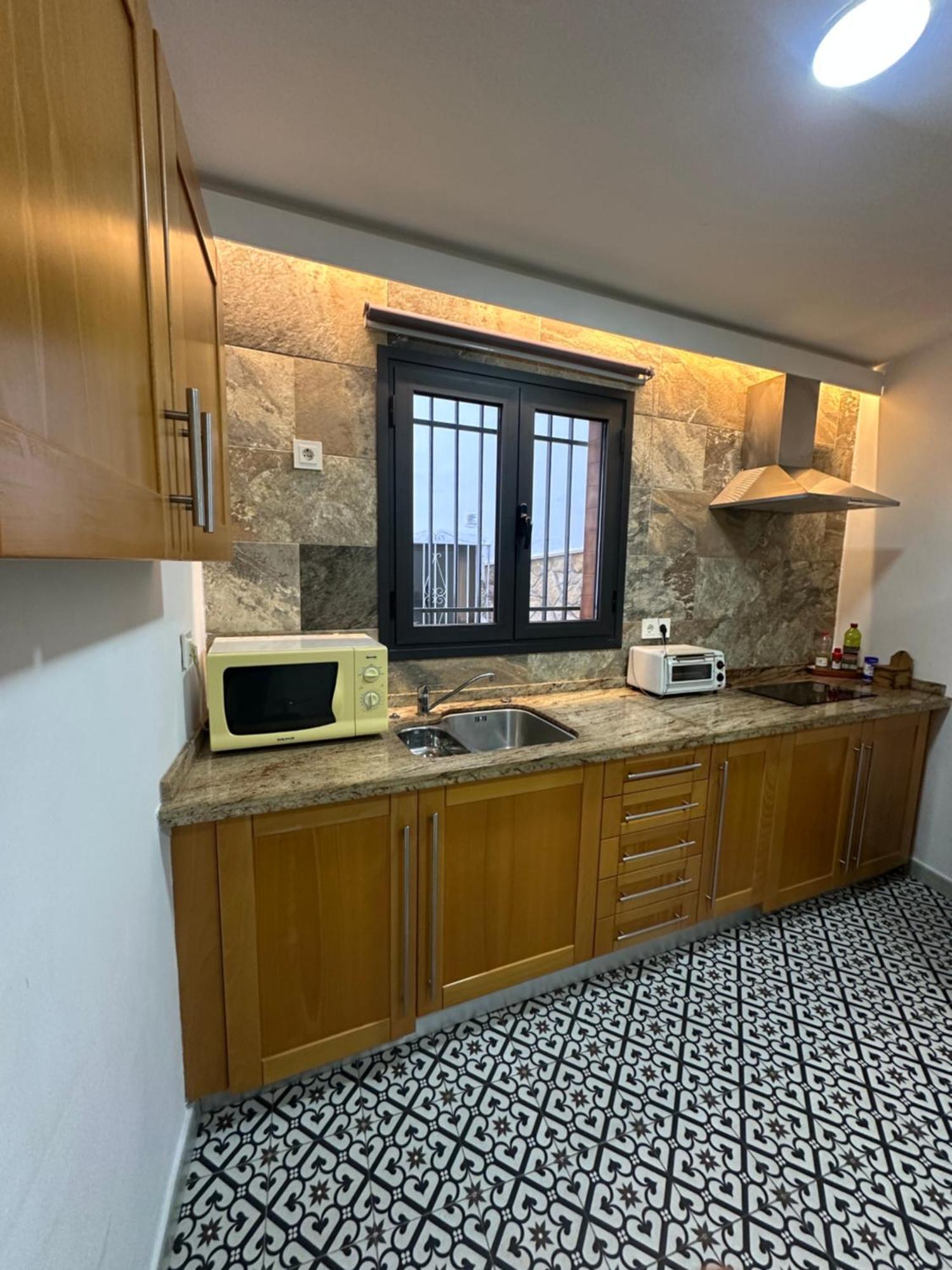 Bellavista Villa Setenil De Las Bodegas Luaran gambar